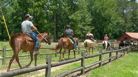 Chickasaw riding stables  690 Campground Rd